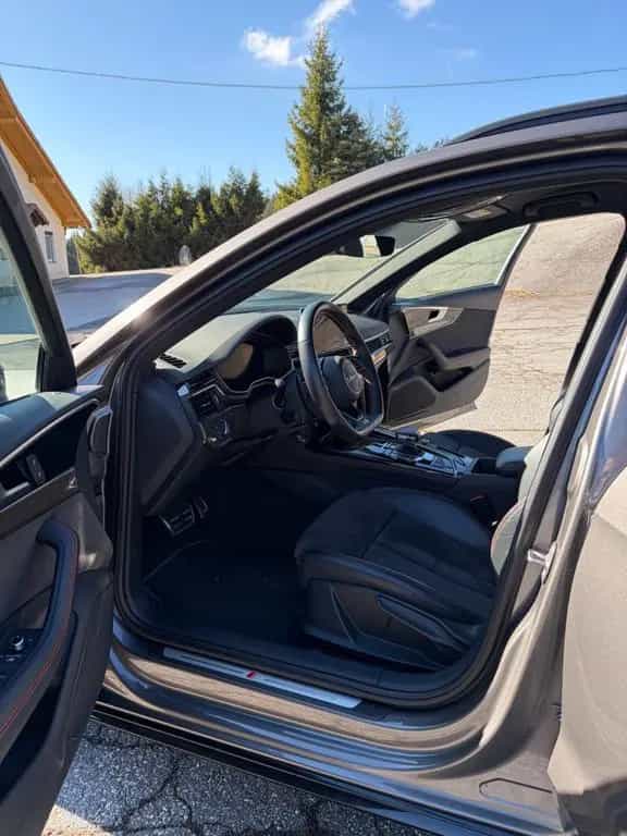 Audi A4 40 TDI S tr. quattro S line Avant S line 04/2020-photo-8