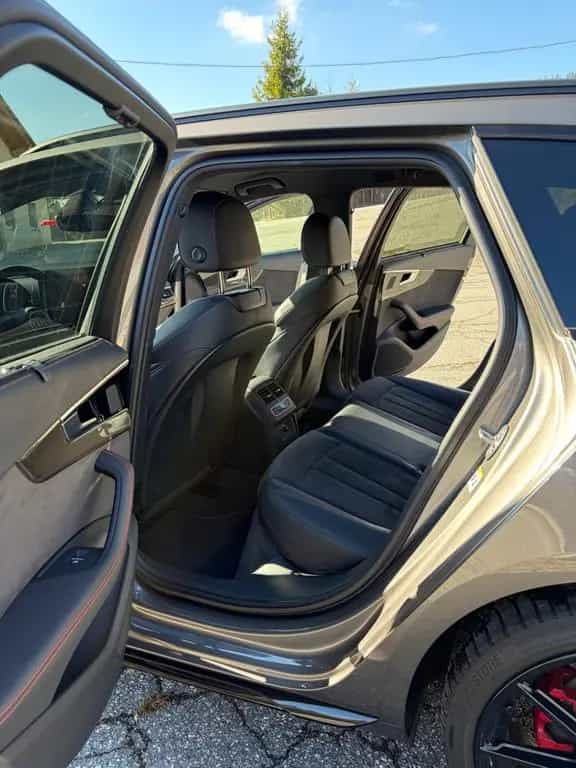 Audi A4 40 TDI S tr. quattro S line Avant S line 04/2020-photo-9