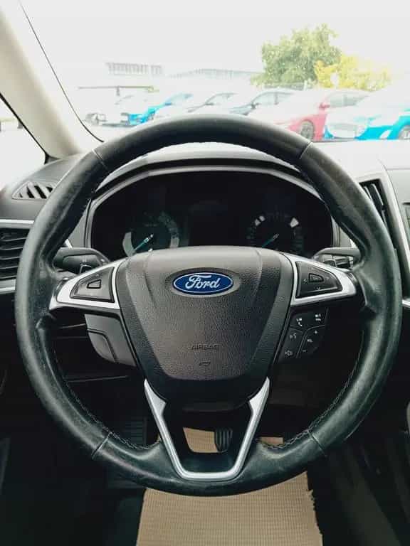 Ford Galaxy Autom.7 Sitze, ab 89€ mtl. ab 3,9% eff. Z 05/2017-photo-11