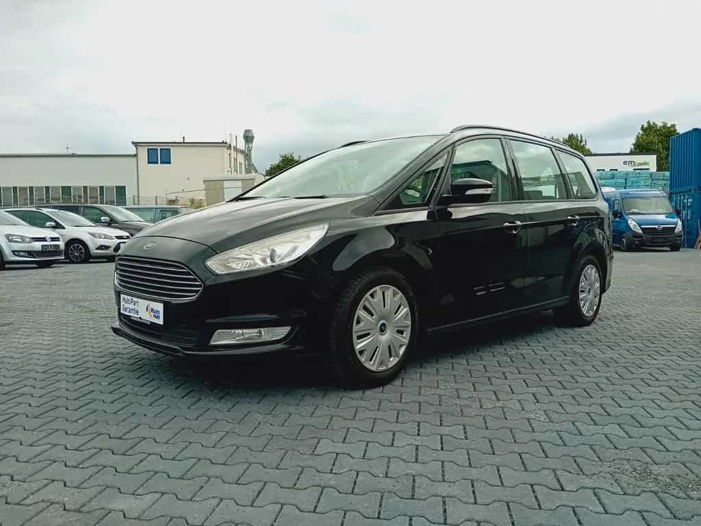 Ford Galaxy Autom.7 Sitze, ab 89€ mtl. ab 3,9% eff. Z 05/2017-photo-0