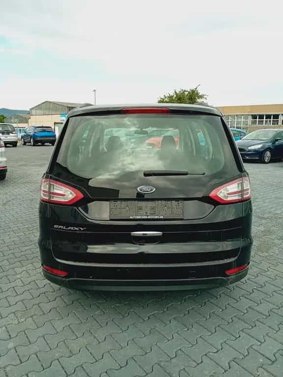 Ford Galaxy Autom.7 Sitze, ab 89€ mtl. ab 3,9% eff. Z 05/2017-photo-2