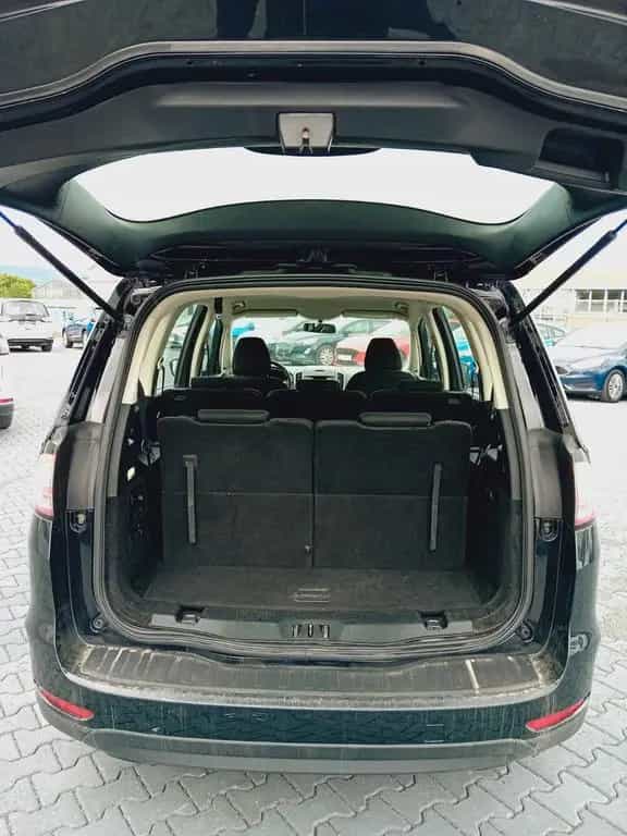 Ford Galaxy Autom.7 Sitze, ab 89€ mtl. ab 3,9% eff. Z 05/2017-photo-5