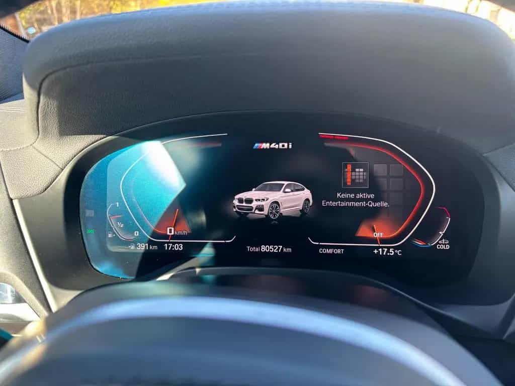 BMW X4 M40 M40i - 12/2020-photo-10