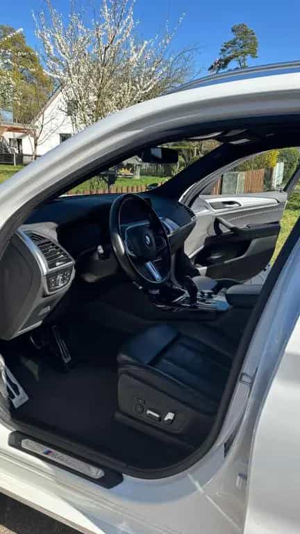 BMW X4 M40 M40i - 12/2020-photo-4