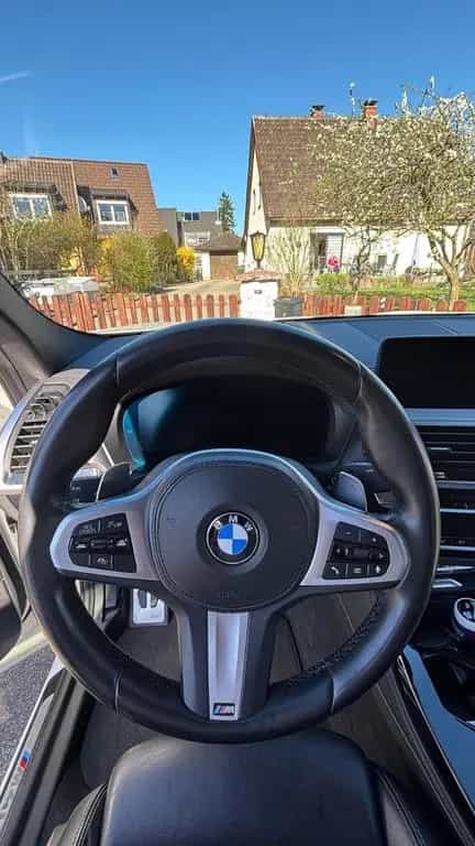 BMW X4 M40 M40i - 12/2020-photo-5