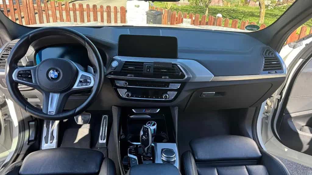 BMW X4 M40 M40i - 12/2020-photo-7