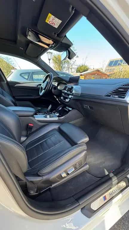 BMW X4 M40 M40i - 12/2020-photo-9