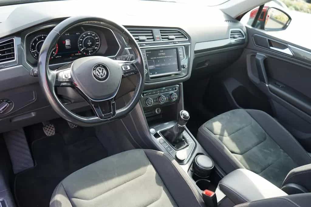 Volkswagen Tiguan 1.4 TSI Highline 4Motion LED Navi ACC AHK 03/2017-photo-20