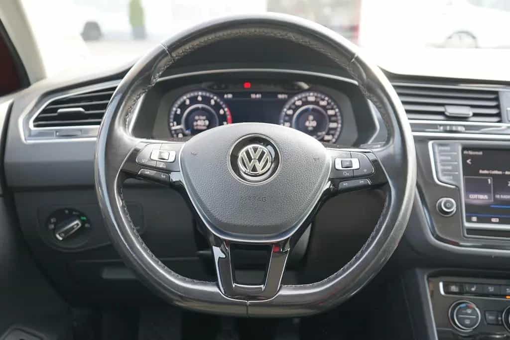 Volkswagen Tiguan 1.4 TSI Highline 4Motion LED Navi ACC AHK 03/2017-photo-23