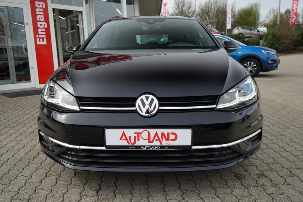 Volkswagen Golf VII Variant 1.0 Comfortline LED ACC Navi 03/2020-photo-10