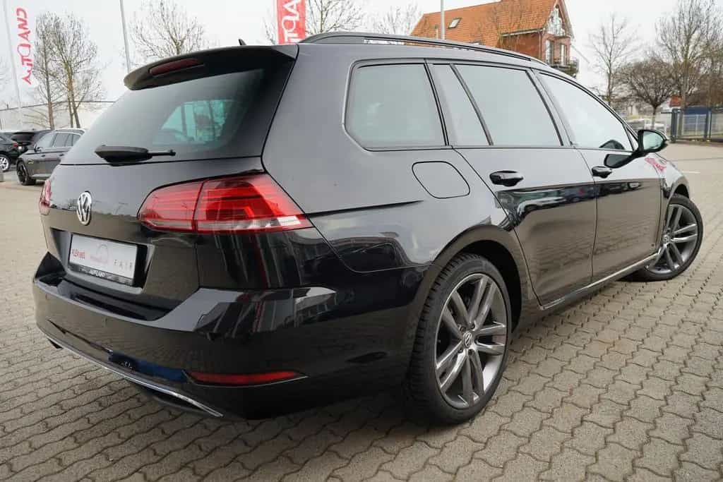 Volkswagen Golf VII Variant 1.0 Comfortline LED ACC Navi 03/2020-photo-11