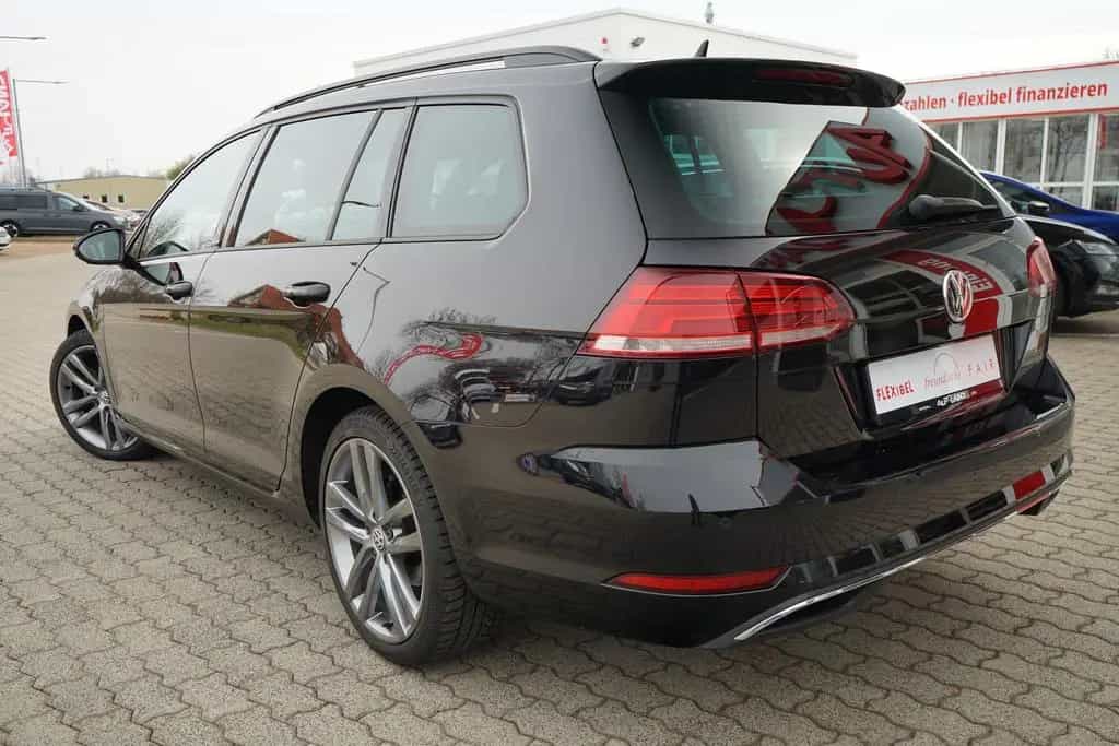 Volkswagen Golf VII Variant 1.0 Comfortline LED ACC Navi 03/2020-photo-12
