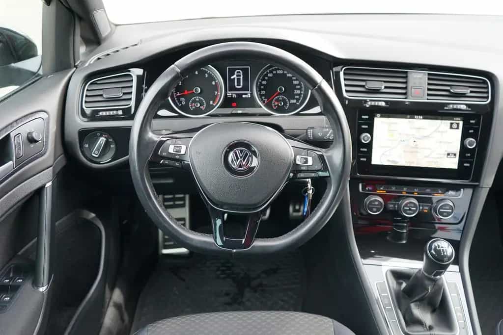 Volkswagen Golf VII Variant 1.0 Comfortline LED ACC Navi 03/2020-photo-13