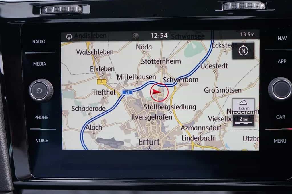 Volkswagen Golf VII Variant 1.0 Comfortline LED ACC Navi 03/2020-photo-14