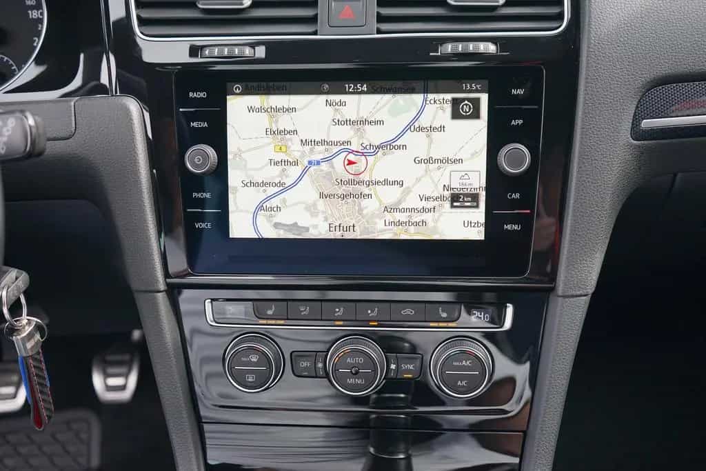 Volkswagen Golf VII Variant 1.0 Comfortline LED ACC Navi 03/2020-photo-15