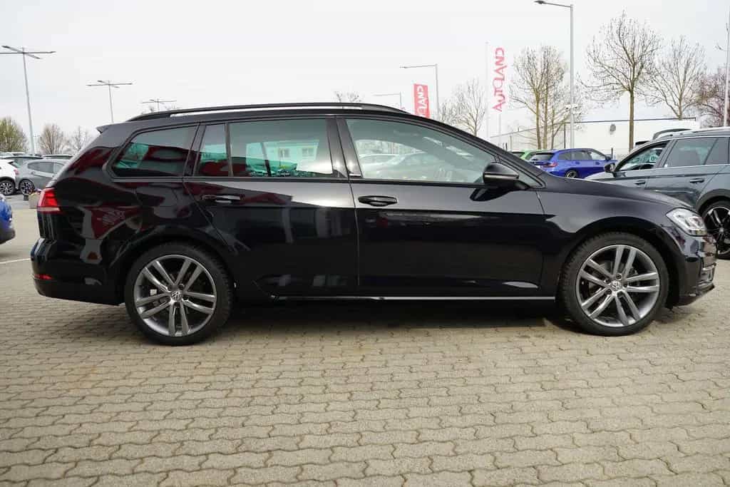 Volkswagen Golf VII Variant 1.0 Comfortline LED ACC Navi 03/2020-photo-1