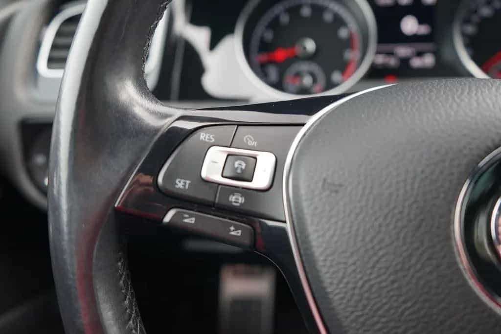 Volkswagen Golf VII Variant 1.0 Comfortline LED ACC Navi 03/2020-photo-19