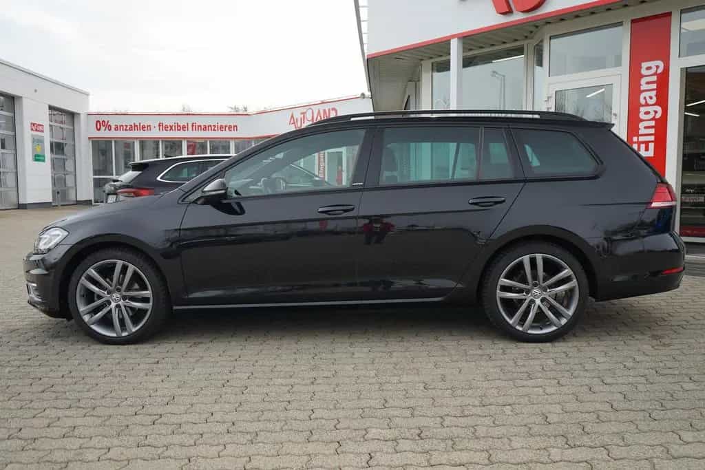 Volkswagen Golf VII Variant 1.0 Comfortline LED ACC Navi 03/2020-photo-2