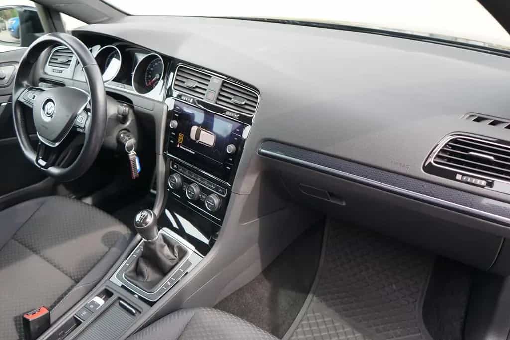 Volkswagen Golf VII Variant 1.0 Comfortline LED ACC Navi 03/2020-photo-3