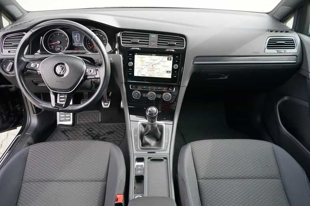 Volkswagen Golf VII Variant 1.0 Comfortline LED ACC Navi 03/2020-photo-4