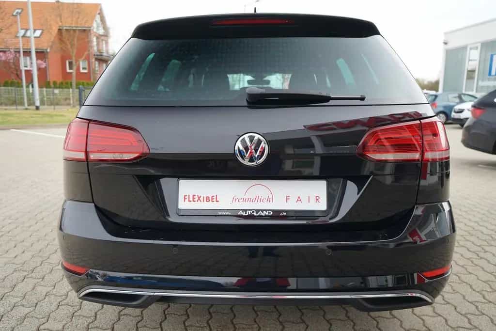 Volkswagen Golf VII Variant 1.0 Comfortline LED ACC Navi 03/2020-photo-5