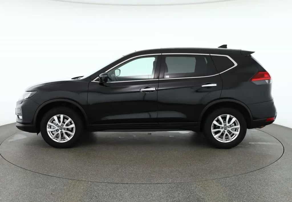Nissan X-Trail 1.3 DIG-T Acenta Aut. LED 7-Sitzer 360° 10/2020-photo-1