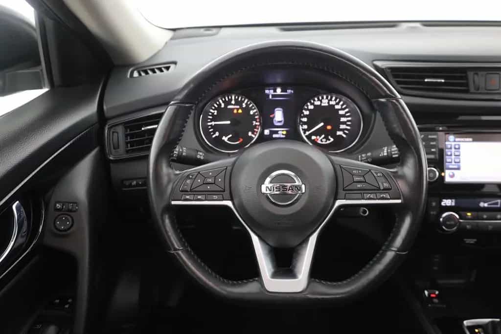 Nissan X-Trail 1.3 DIG-T Acenta Aut. LED 7-Sitzer 360° 10/2020-photo-14