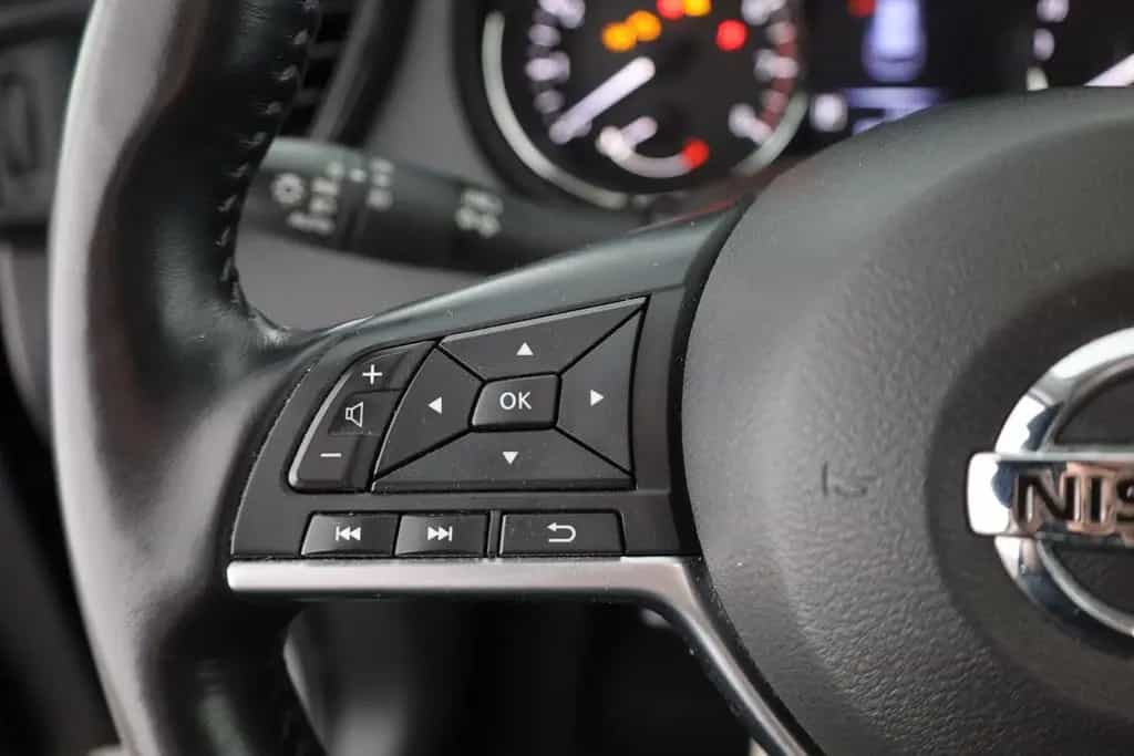 Nissan X-Trail 1.3 DIG-T Acenta Aut. LED 7-Sitzer 360° 10/2020-photo-15