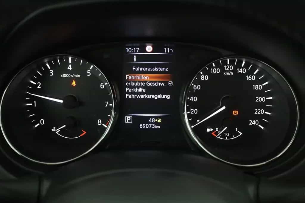 Nissan X-Trail 1.3 DIG-T Acenta Aut. LED 7-Sitzer 360° 10/2020-photo-17