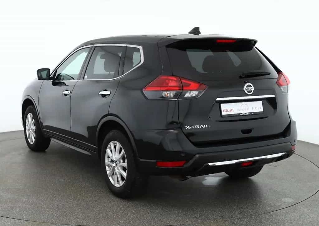 Nissan X-Trail 1.3 DIG-T Acenta Aut. LED 7-Sitzer 360° 10/2020-photo-2