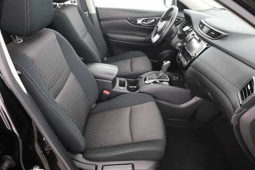 Nissan X-Trail 1.3 DIG-T Acenta Aut. LED 7-Sitzer 360° 10/2020-photo-23