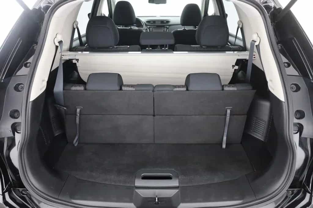 Nissan X-Trail 1.3 DIG-T Acenta Aut. LED 7-Sitzer 360° 10/2020-photo-25