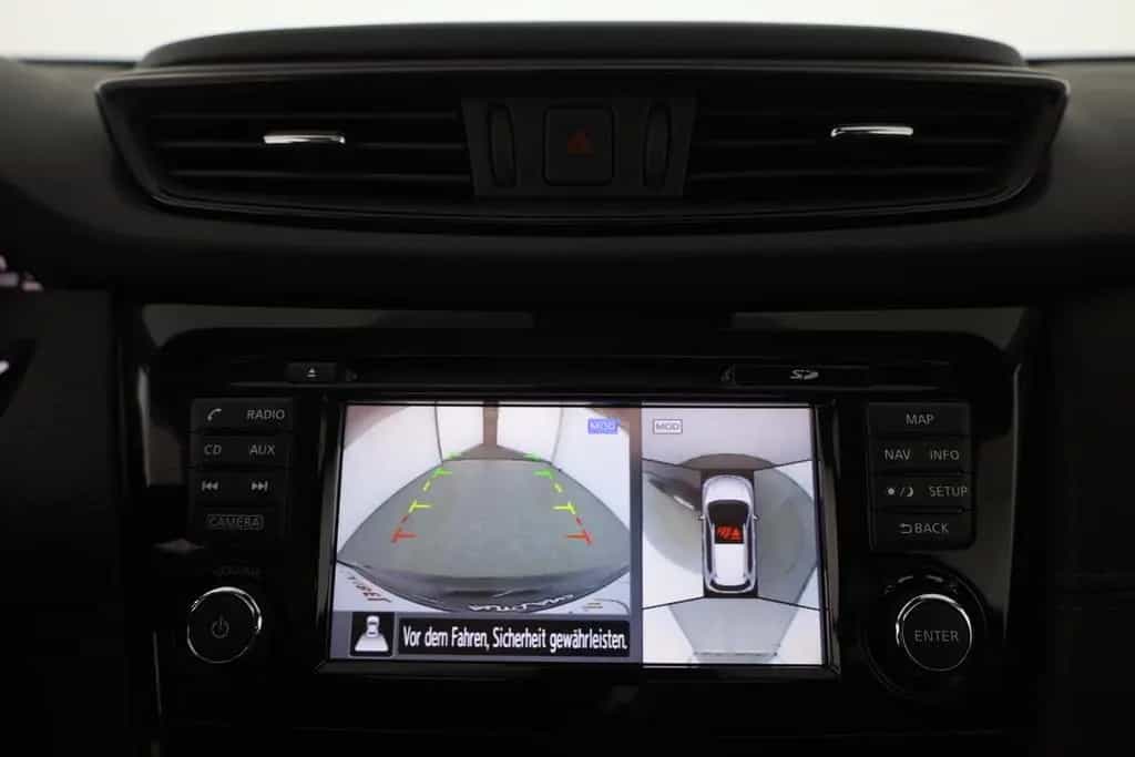 Nissan X-Trail 1.3 DIG-T Acenta Aut. LED 7-Sitzer 360° 10/2020-photo-26