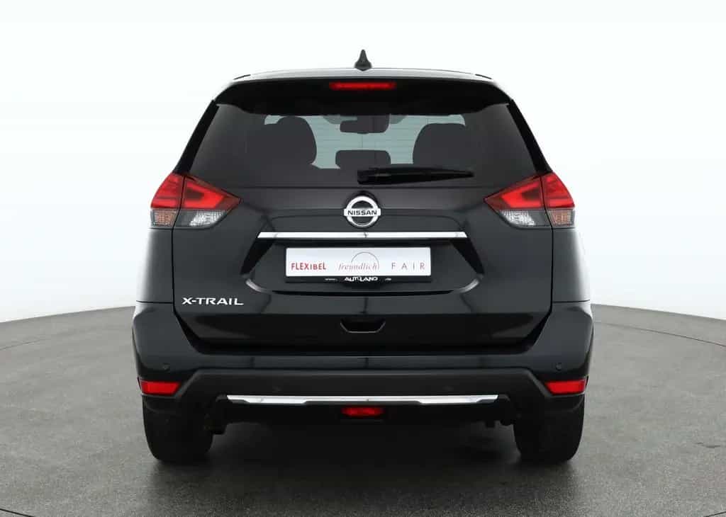 Nissan X-Trail 1.3 DIG-T Acenta Aut. LED 7-Sitzer 360° 10/2020-photo-3