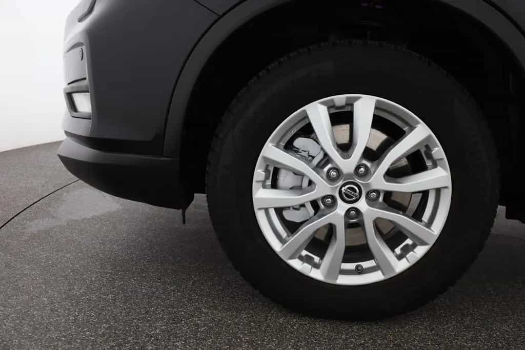 Nissan X-Trail 1.3 DIG-T Acenta Aut. LED 7-Sitzer 360° 10/2020-photo-30