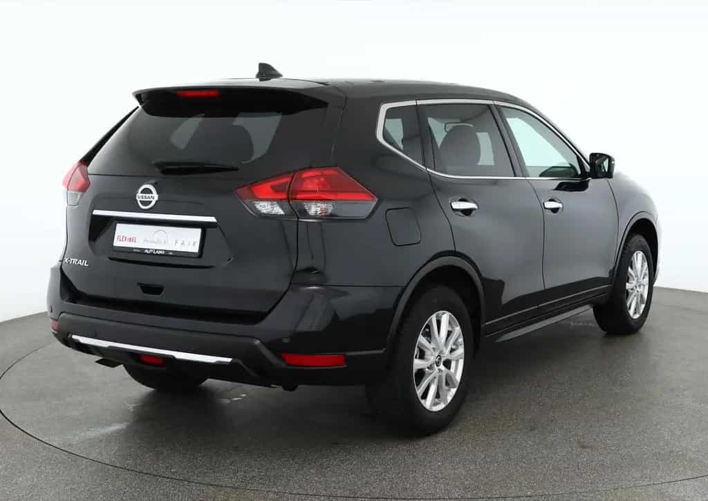 Nissan X-Trail 1.3 DIG-T Acenta Aut. LED 7-Sitzer 360° 10/2020-photo-4
