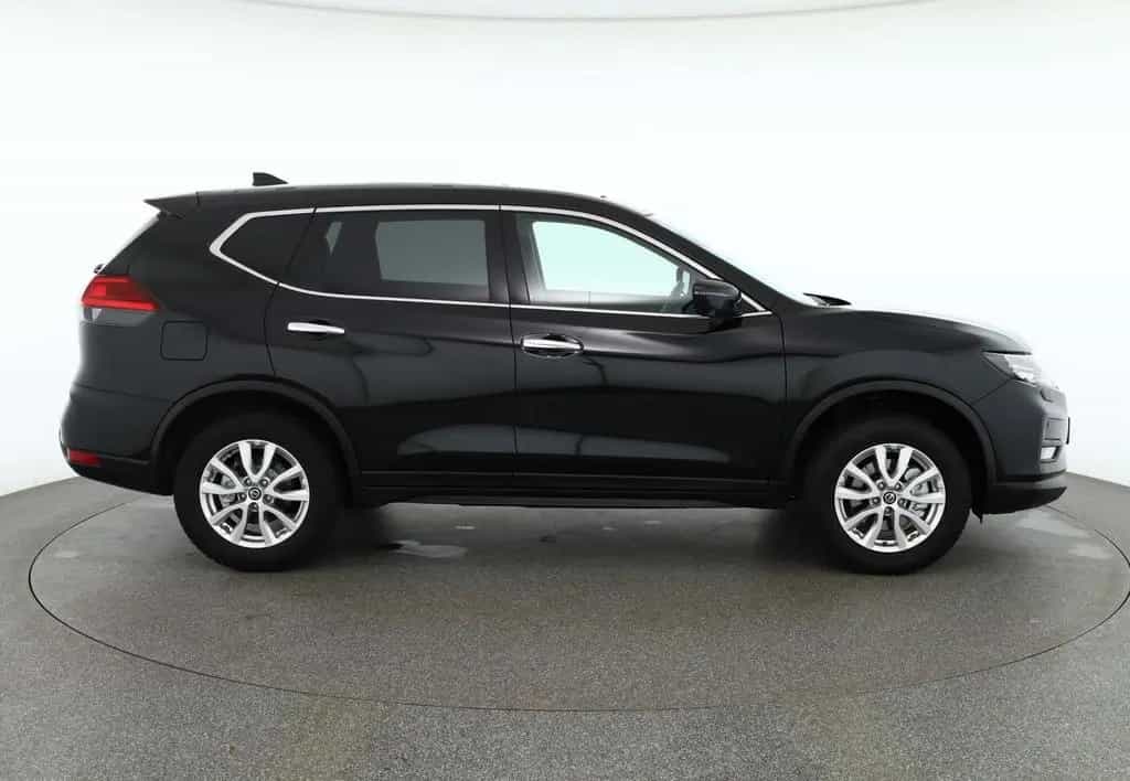 Nissan X-Trail 1.3 DIG-T Acenta Aut. LED 7-Sitzer 360° 10/2020-photo-5