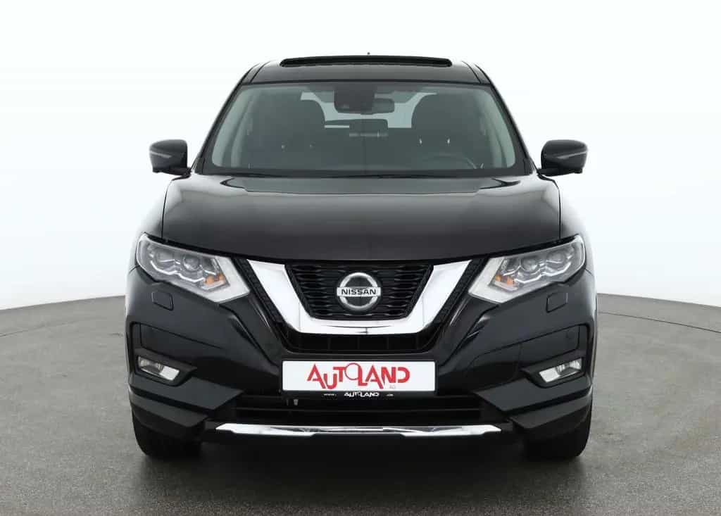 Nissan X-Trail 1.3 DIG-T Acenta Aut. LED 7-Sitzer 360° 10/2020-photo-7
