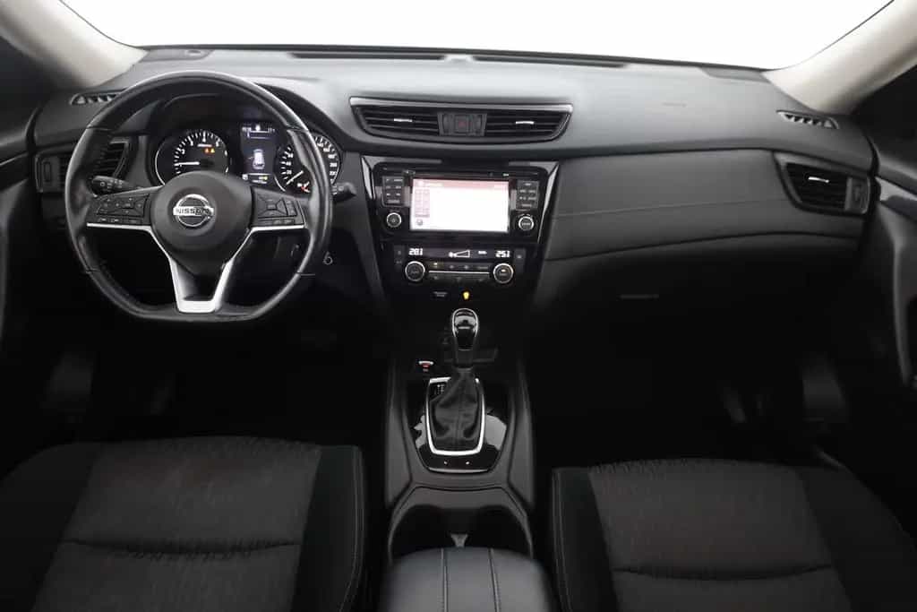 Nissan X-Trail 1.3 DIG-T Acenta Aut. LED 7-Sitzer 360° 10/2020-photo-8