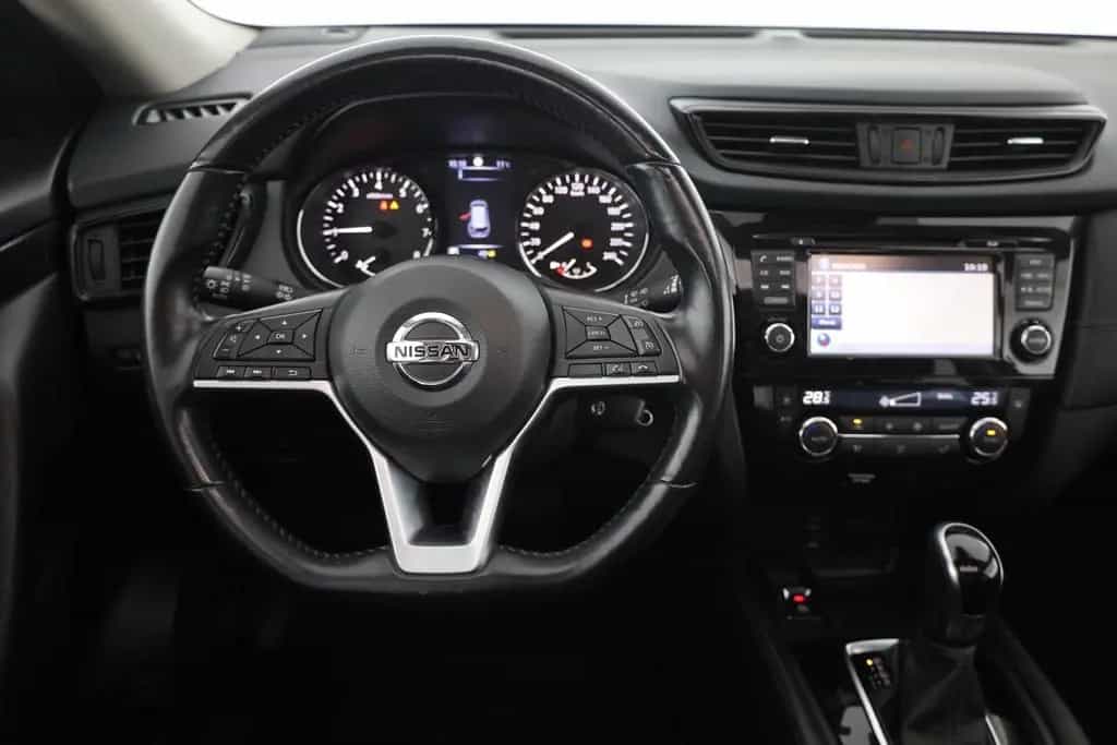 Nissan X-Trail 1.3 DIG-T Acenta Aut. LED 7-Sitzer 360° 10/2020-photo-9