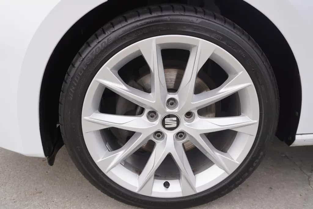 Seat Leon 1.5 TSI FR Navi LED PDC Schiebedach 11/2018-photo-7