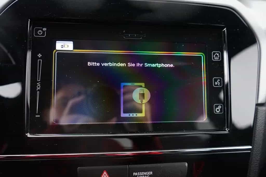 Suzuki Vitara 1.0 Comfort CVT Navi Sitzheizung Kamera 01/2020-photo-13