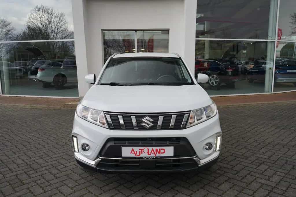 Suzuki Vitara 1.0 Comfort CVT Navi Sitzheizung Kamera 01/2020-photo-2