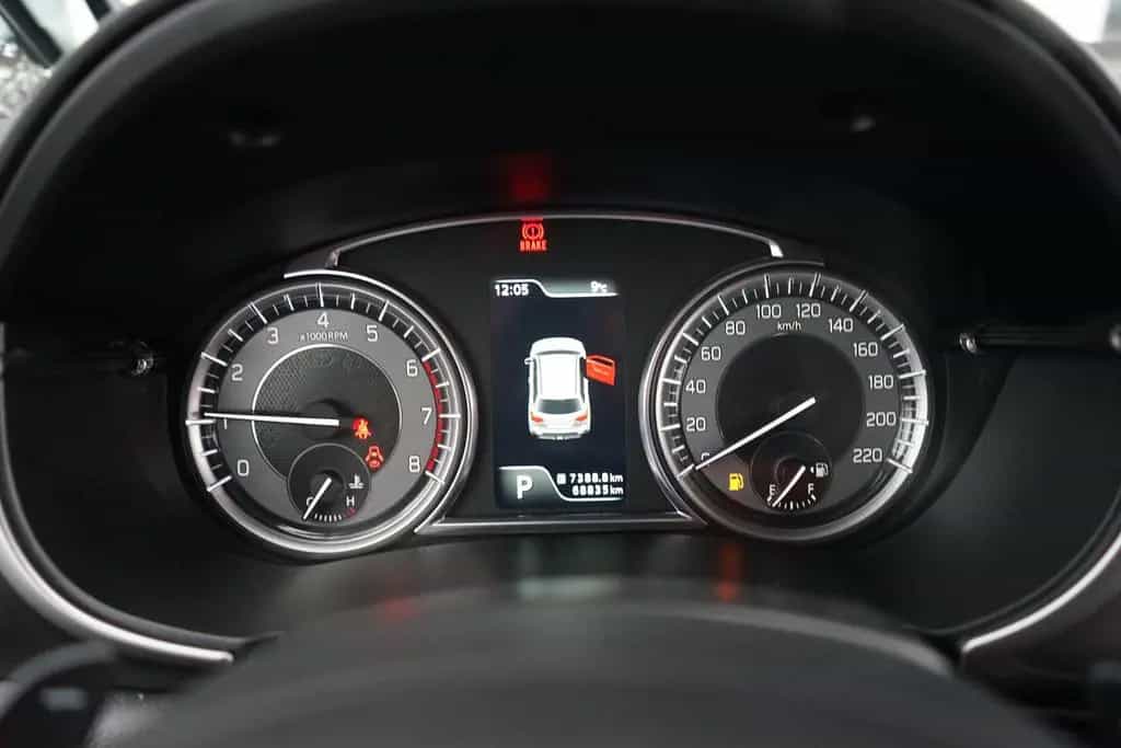 Suzuki Vitara 1.0 Comfort CVT Navi Sitzheizung Kamera 01/2020-photo-23