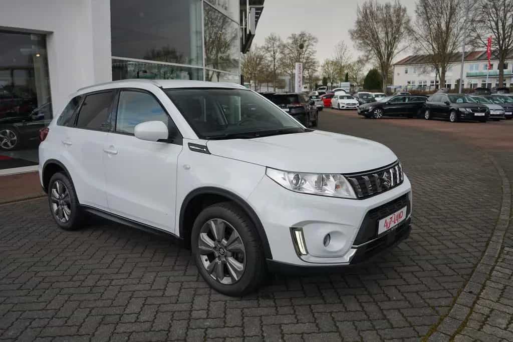 Suzuki Vitara 1.0 Comfort CVT Navi Sitzheizung Kamera 01/2020-photo-3