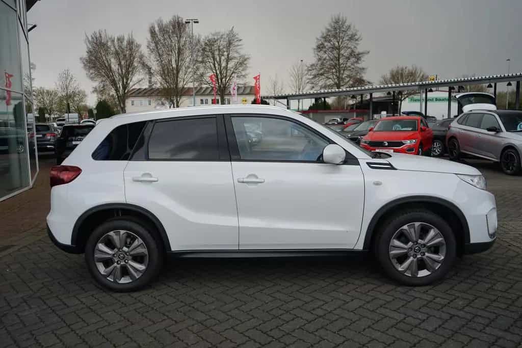 Suzuki Vitara 1.0 Comfort CVT Navi Sitzheizung Kamera 01/2020-photo-4