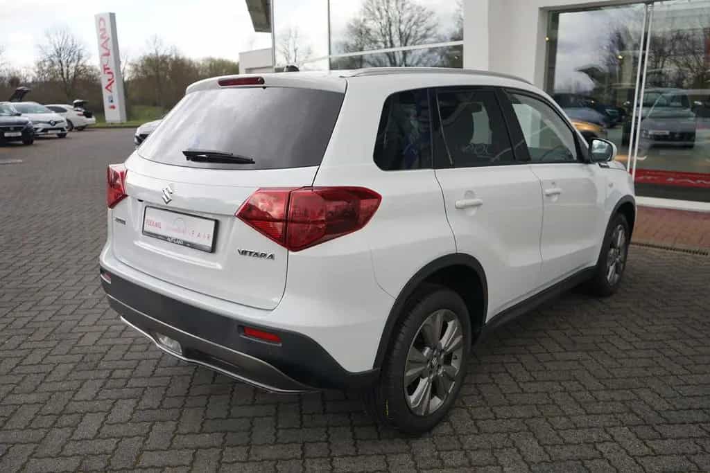 Suzuki Vitara 1.0 Comfort CVT Navi Sitzheizung Kamera 01/2020-photo-5