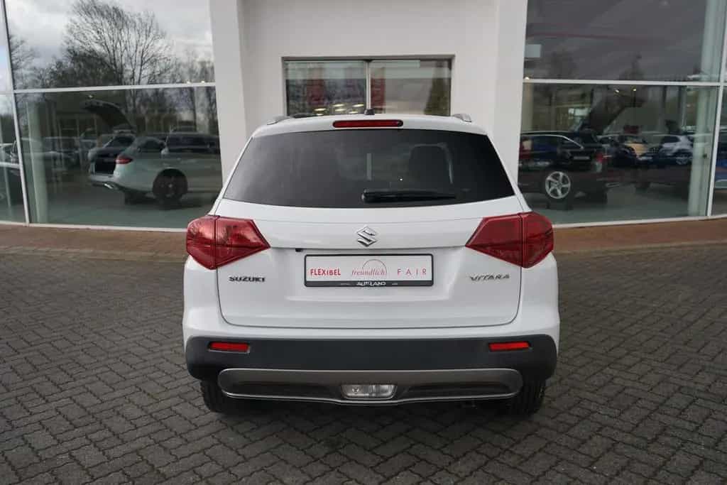Suzuki Vitara 1.0 Comfort CVT Navi Sitzheizung Kamera 01/2020-photo-6