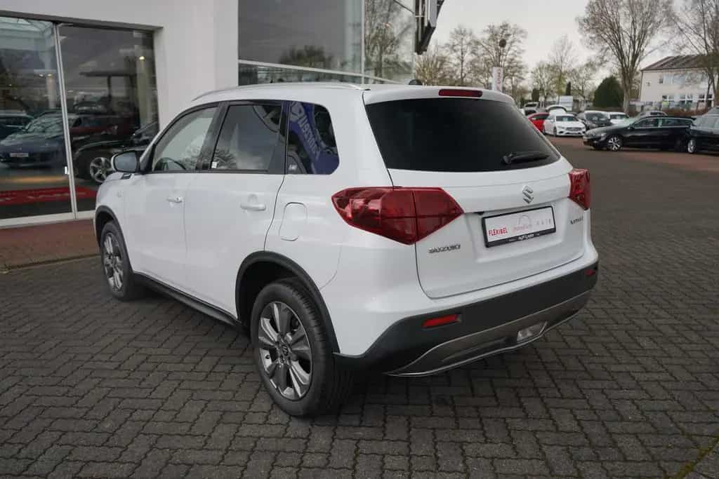 Suzuki Vitara 1.0 Comfort CVT Navi Sitzheizung Kamera 01/2020-photo-7
