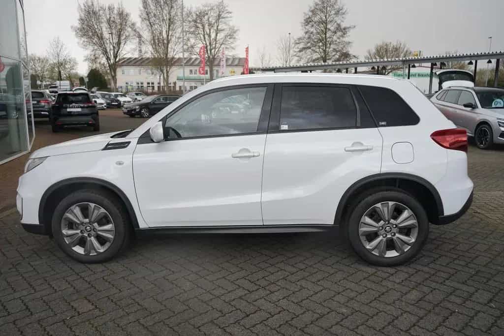 Suzuki Vitara 1.0 Comfort CVT Navi Sitzheizung Kamera 01/2020-photo-8